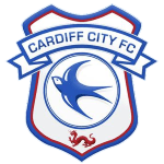 Cardiff City team logo