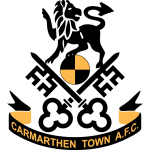 Carmarthen Town team logo