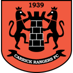 Carrick Rangers team logo