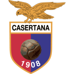Casertana team logo