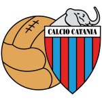 Catania team logo