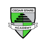 Cedar Stars Rush team logo