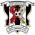 Cefn Druids team logo
