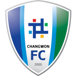 Changwon City team logo