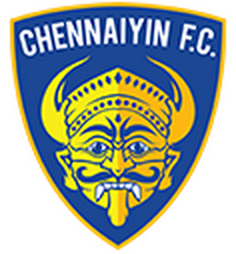 Chennaiyin team logo
