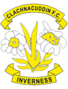 Clachnacuddin team logo
