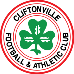 Cliftonville team logo