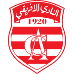 Club Africain team logo