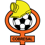 Cobresal team logo