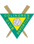 Colindres team logo