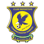 Comerciantes Unidos team logo