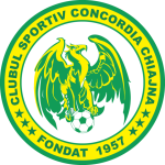 Concordia Chiajna team logo