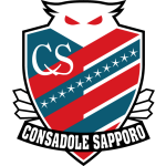 Consadole Sapporo team logo