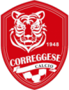 Correggese team logo