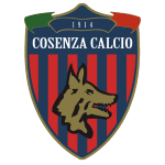 Cosenza team logo