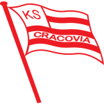 Cracovia Kraków team logo