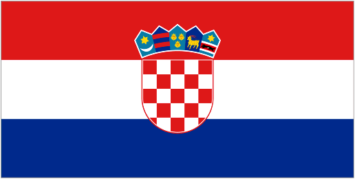 Croatia U21 team logo