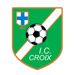 Croix Football IC team logo