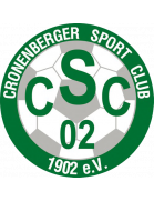 Cronenberger SC team logo
