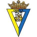Cádiz team logo