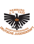 DJK Bamberg team logo