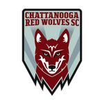 Dalton Red Wolves team logo