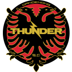 Dandenong Thunder team logo