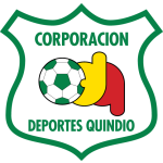 Deportes Quindío team logo