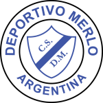 Deportivo Merlo team logo