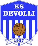 Delvina team logo