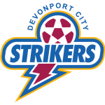Devonport City team logo