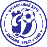 Dinamo Brest team logo