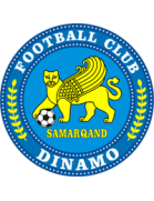 Dinamo Samarqand team logo
