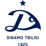 Dinamo Tbilisi II team logo