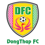 Dong Thap team logo