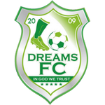 Bechem United team logo