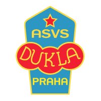 Dukla Praha II team logo