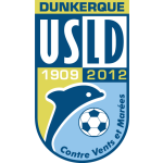 Dunkerque team logo