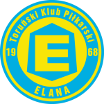 Elana Toruń team logo