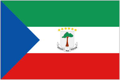 Equatorial Guinea team logo