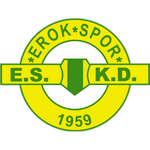 Erokspor team logo