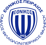 Ethnikos Piraeus team logo