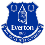 Everton team logo