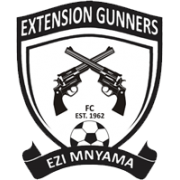 Extension Gunners team logo