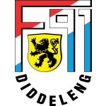 F91 Dudelange team logo