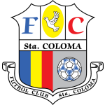 FC Santa Coloma II team logo