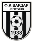 FK Vardar Negotino team logo