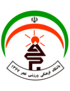 Damash Gilanian team logo