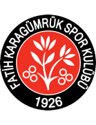 Fatih Karagümrük team logo