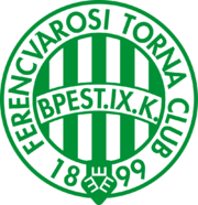 Ferencváros team logo